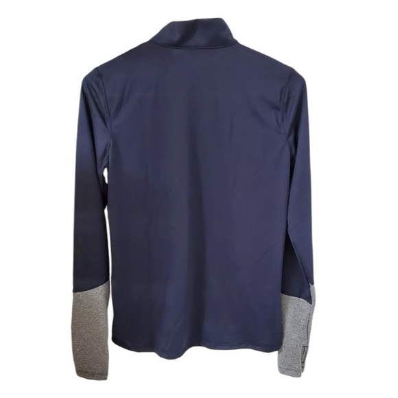 Women’s Under Armor UA Locker 1/2 Zip Activewear Loose Fit Top, Size Small. - Picture 12 of 13